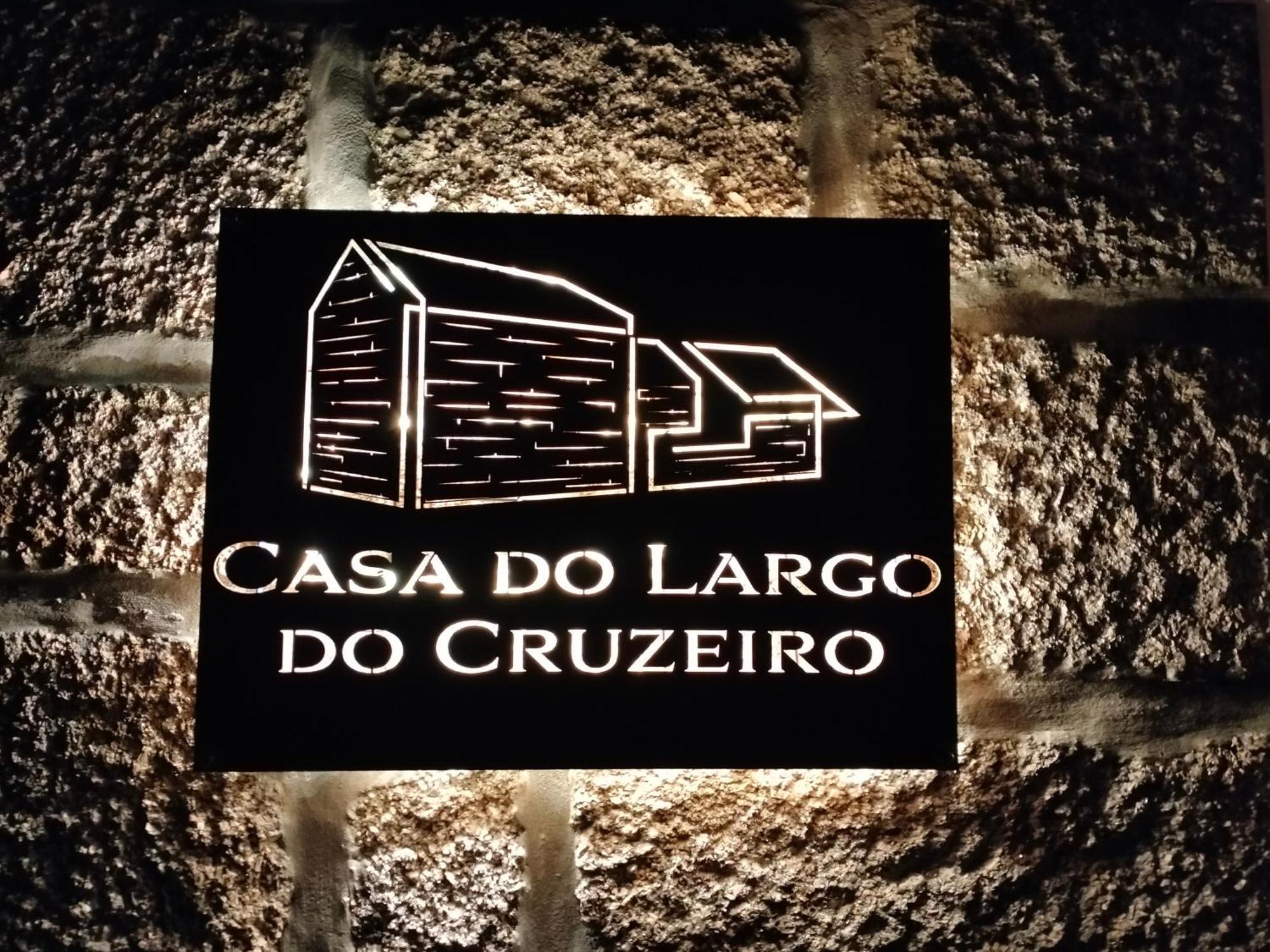 Casa Do Largo Do Cruzeiro Βίλα Igarei Εξωτερικό φωτογραφία