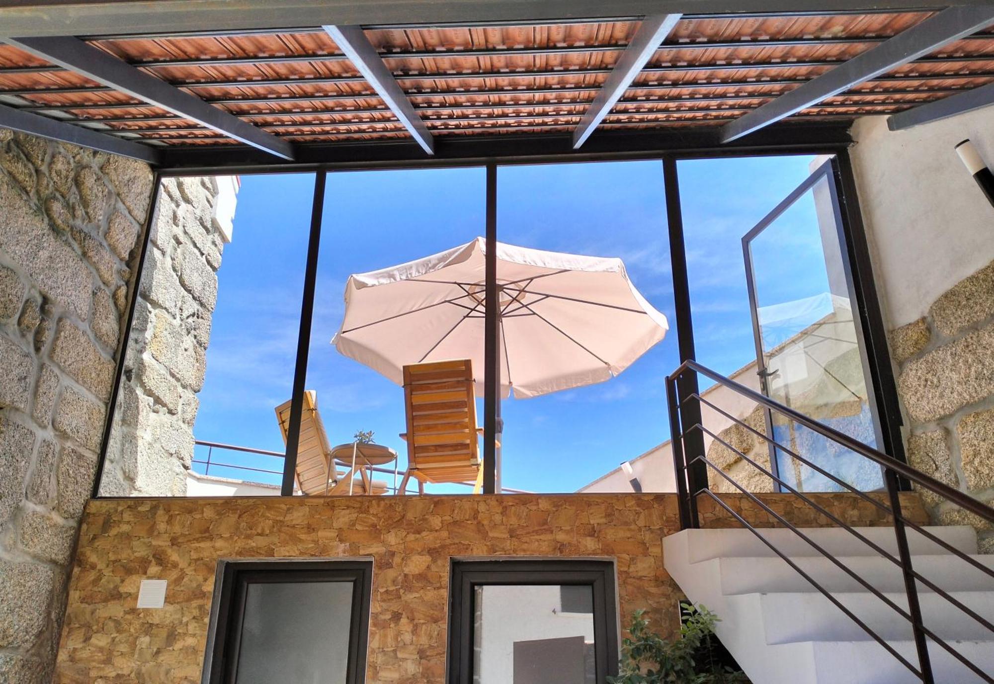 Casa Do Largo Do Cruzeiro Βίλα Igarei Εξωτερικό φωτογραφία