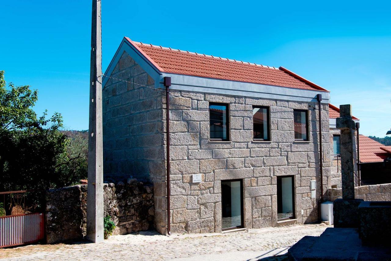 Casa Do Largo Do Cruzeiro Βίλα Igarei Εξωτερικό φωτογραφία