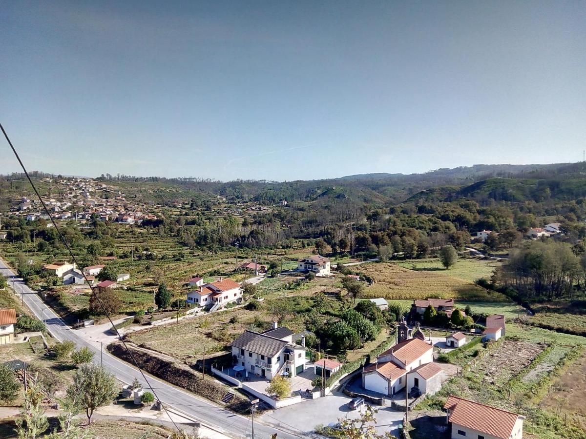 Casa Do Largo Do Cruzeiro Βίλα Igarei Εξωτερικό φωτογραφία